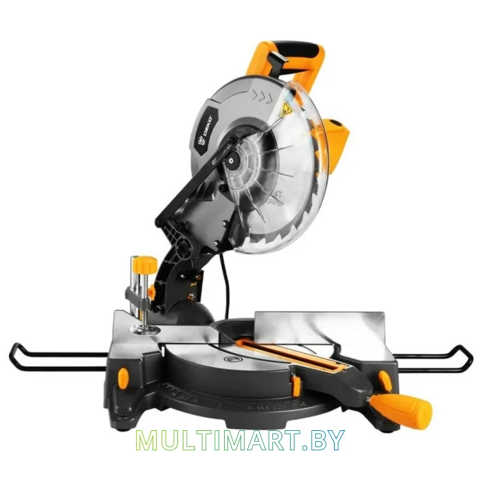 Торцовочная пила Deko DKMS2000-255 Laser 063-4315